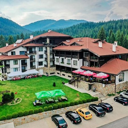 Smolyan Lakes Apartment / Апартамент Смолянски Езера Kültér fotó